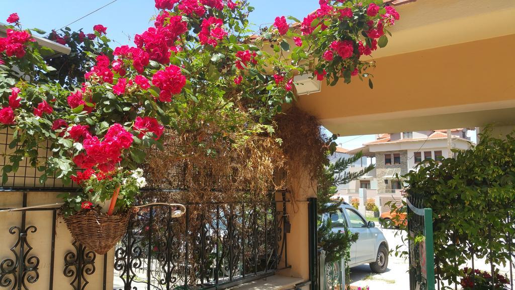 Villa Anna Limenas  Exterior foto